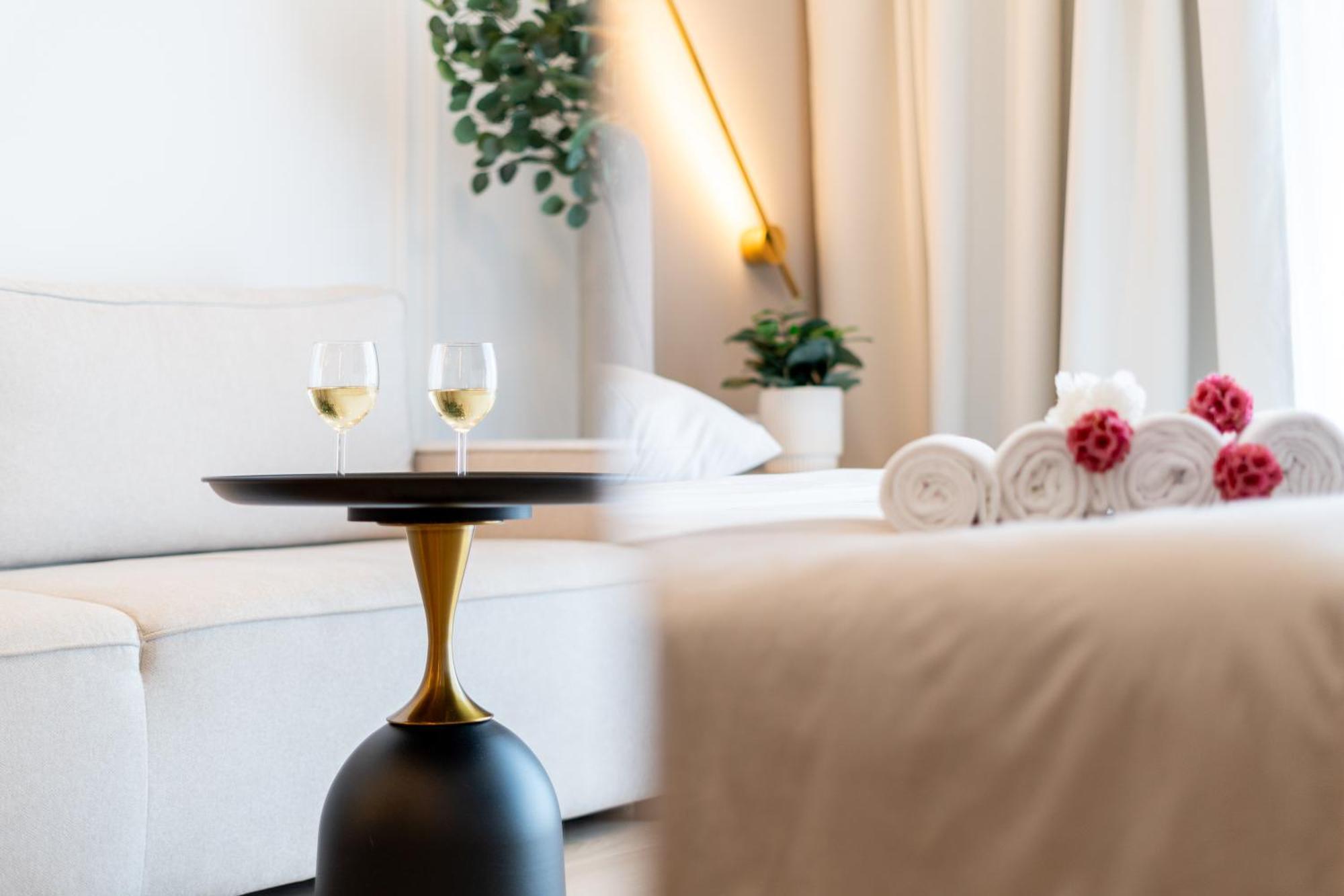 Ga Luxury Apartments G30 克拉科夫 外观 照片