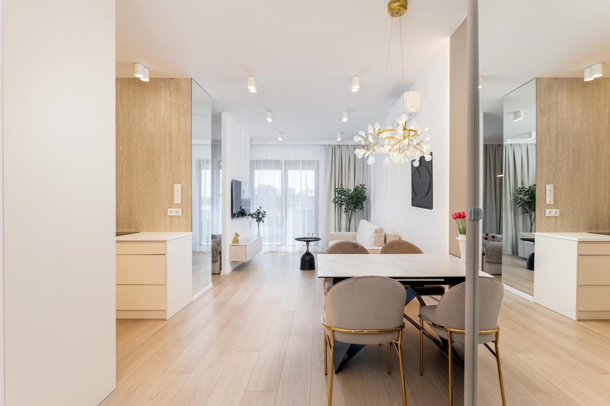 Ga Luxury Apartments G30 克拉科夫 外观 照片