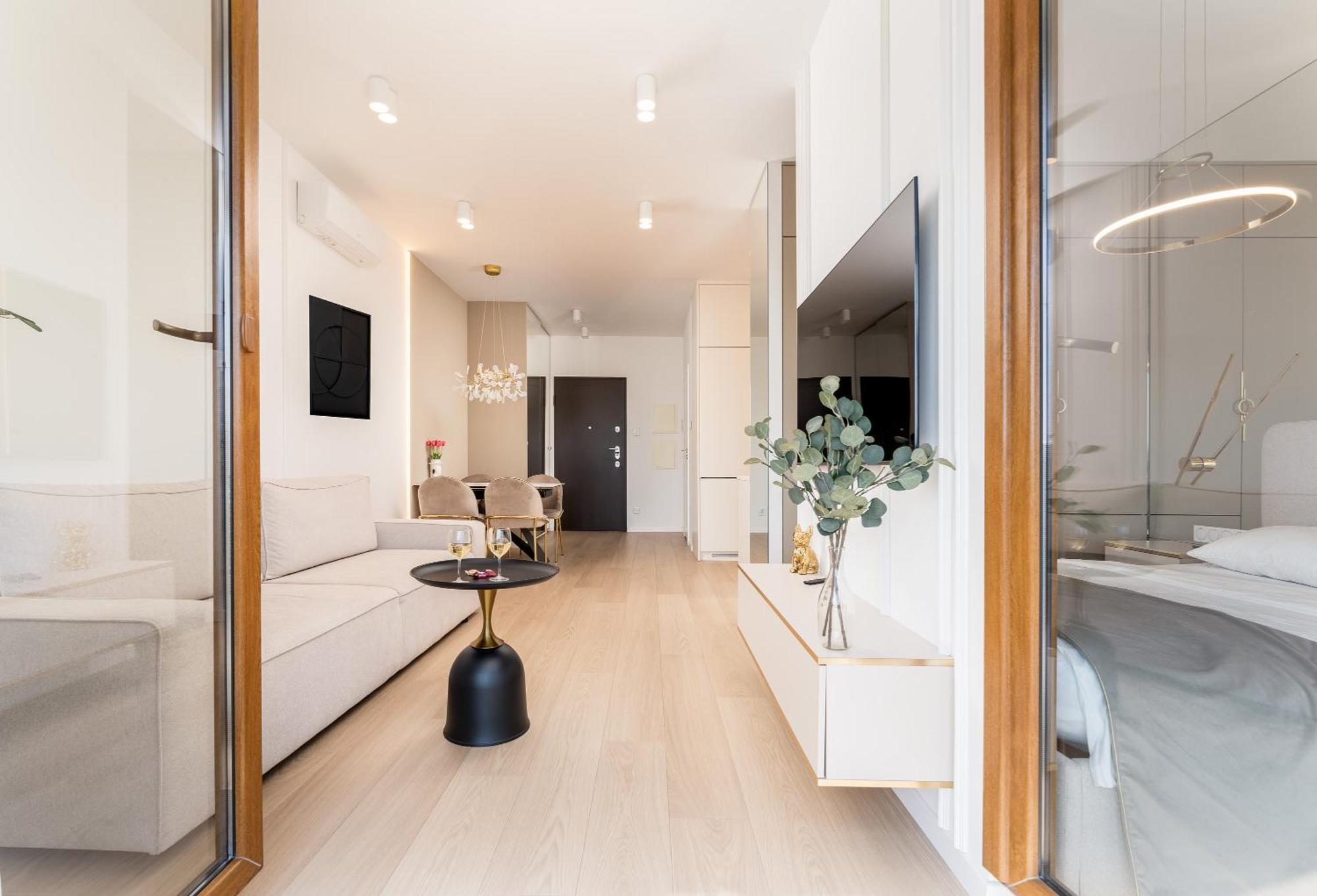 Ga Luxury Apartments G30 克拉科夫 外观 照片